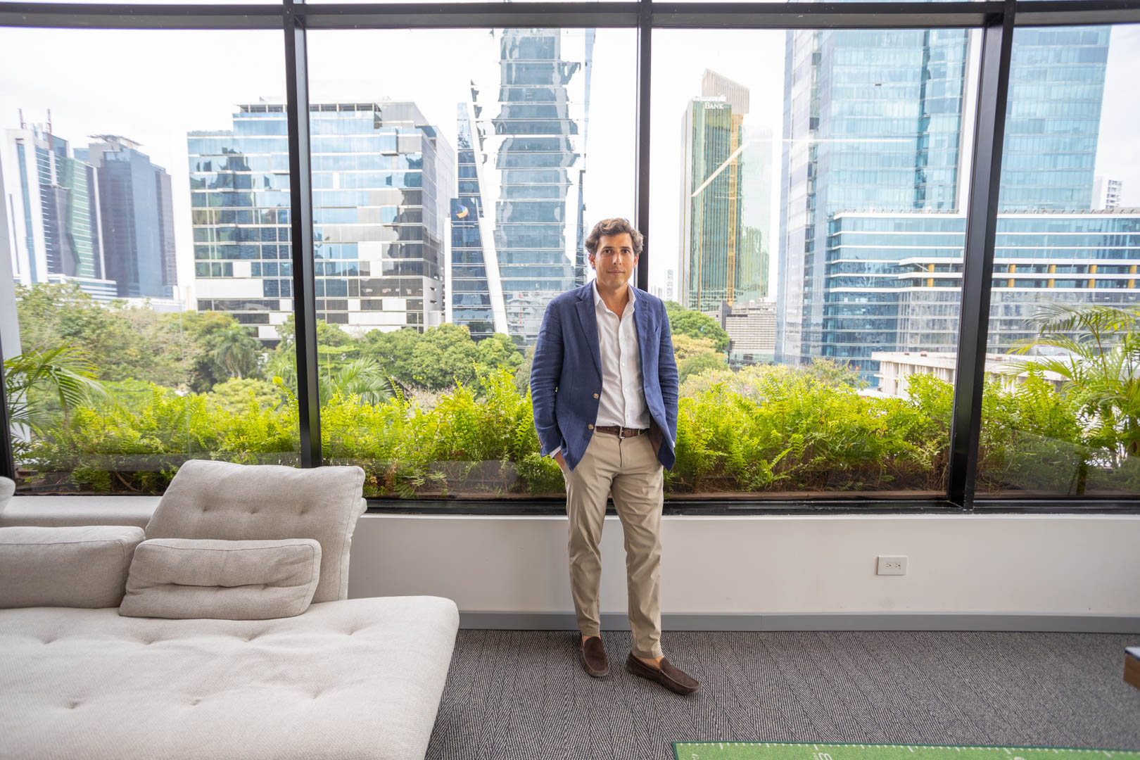 ing. Jose M. Fernández-Pirla CEO & Founder PRE Construct