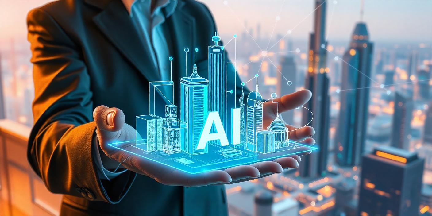 AI en la arquitectura y Diseño - BLOG PRE Construct